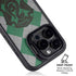 Wizarding World Harry Potter Slytherin Crest iPhone 15 Pro Kickstand Case